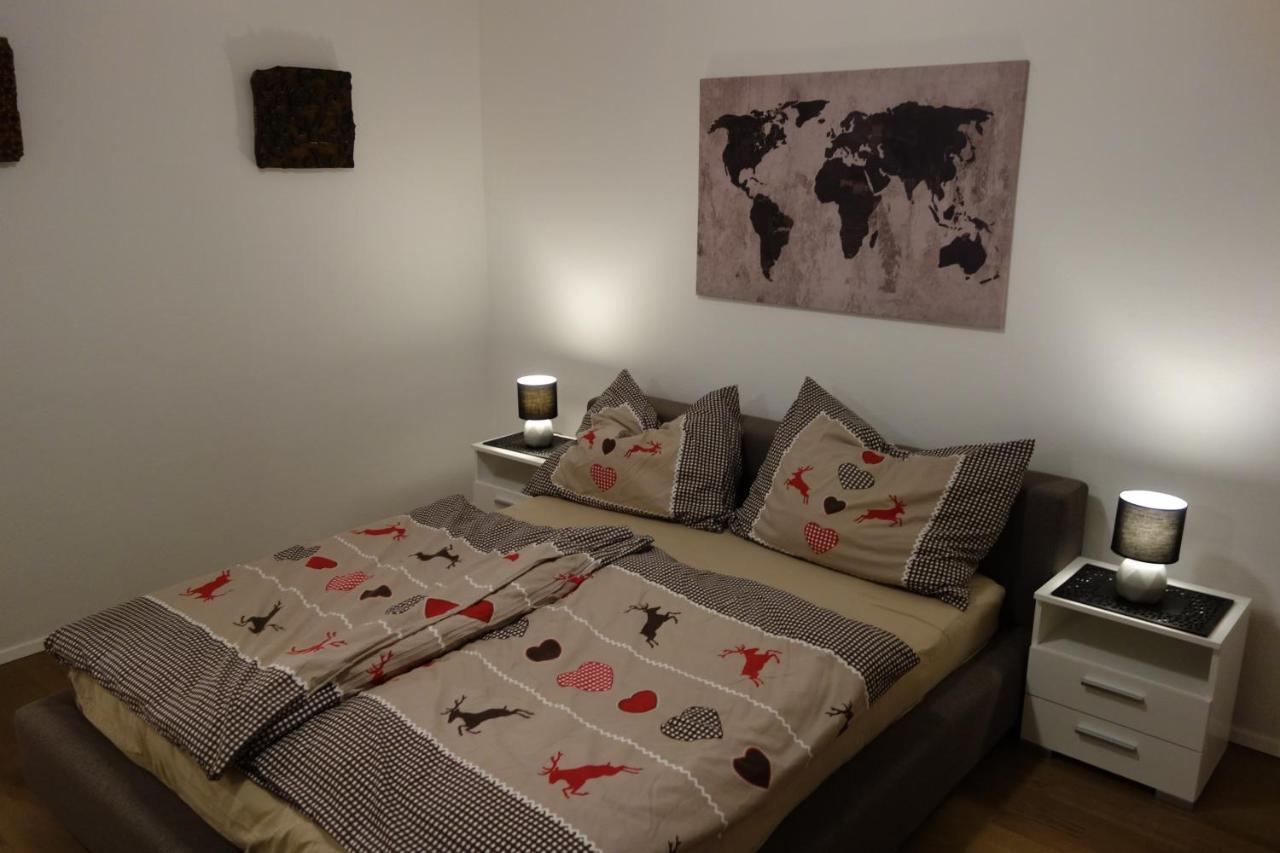 4* + 5* Luxury Apartments Sankt Gilgen Extérieur photo