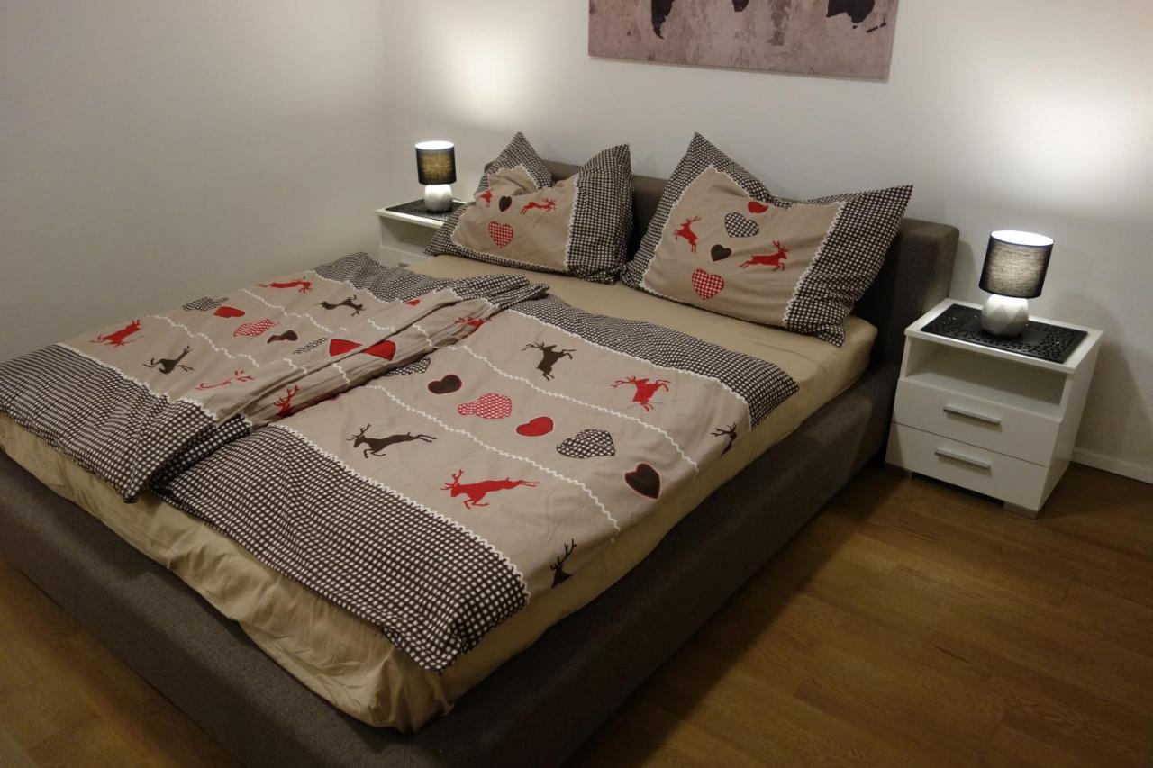 4* + 5* Luxury Apartments Sankt Gilgen Extérieur photo