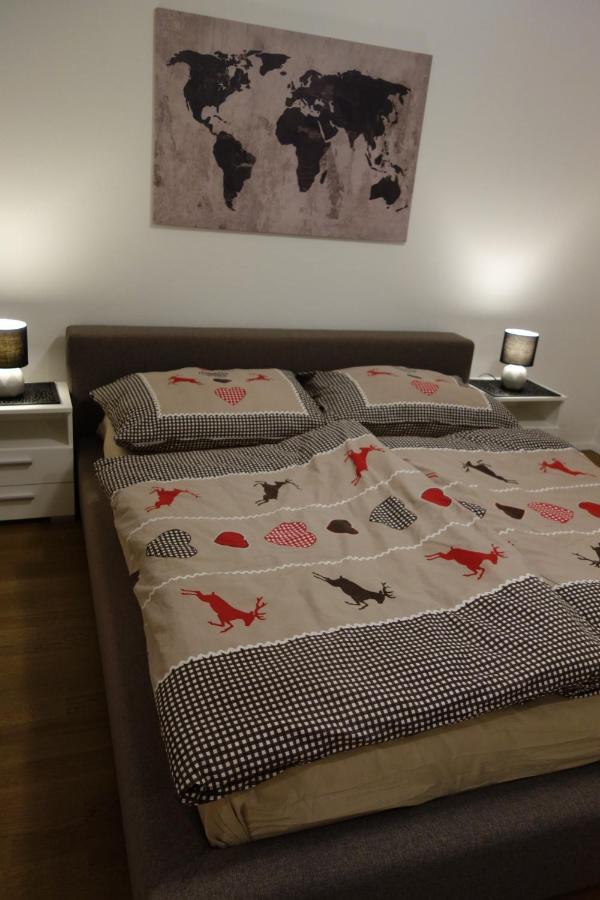 4* + 5* Luxury Apartments Sankt Gilgen Extérieur photo
