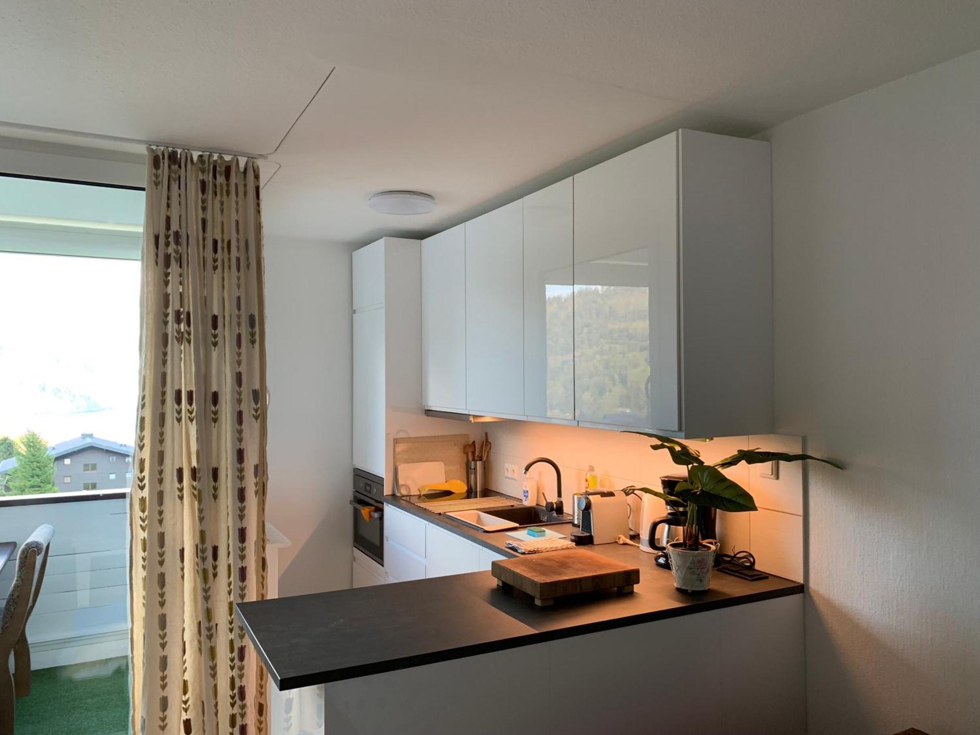 4* + 5* Luxury Apartments Sankt Gilgen Extérieur photo